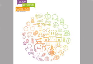 2e Édition FORUM RÉGIONAL NUTRITION – Vendredi 11 octobre 2019, de 9h à 17h à la Cité des Congrès de Nantes