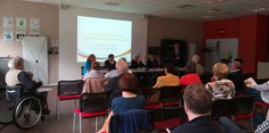 Rencontres Territoriales des Associations Agréées d&rsquo;usagers du Système de Santé des 22 et 28 mai 2019