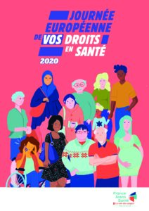 Journée Européenne de Vos Droits en Santé 2020 : Mobilisons-nous ! SUSPENDU